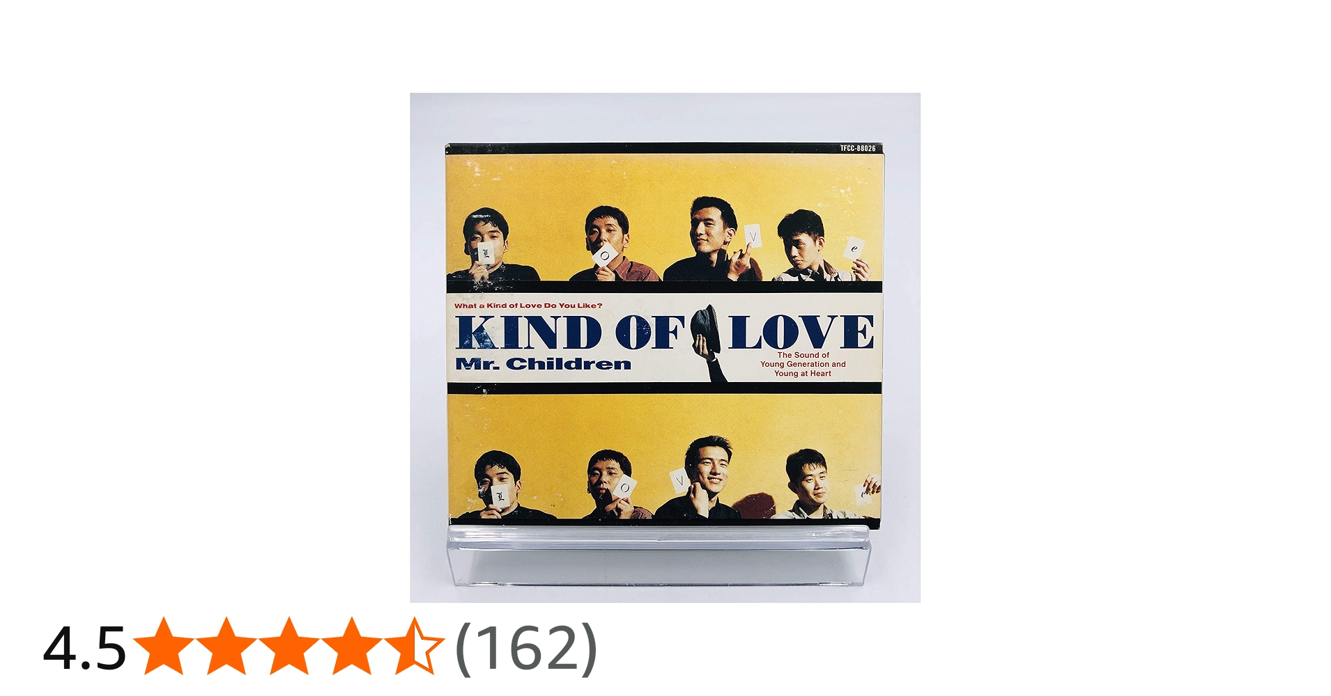 Amazon.co.jp: Kind of Love 初回限定スリーブケース仕様: ミュージック