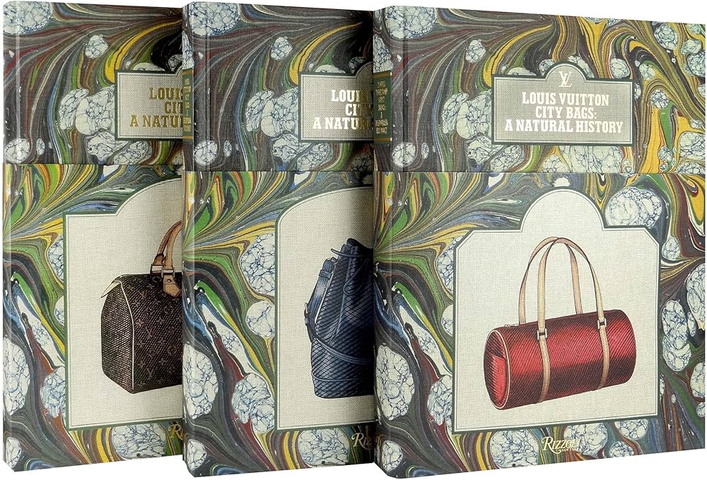 Louis Vuitton City Bags: A Natural History: Kaufmann, Jean-Claude