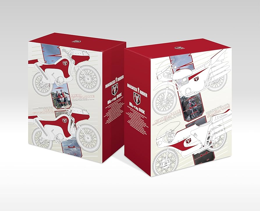 Amazon.co.jp: 仮面ライダー Blu‐ray BOX 1 : 藤岡弘, 佐々木剛, 小林