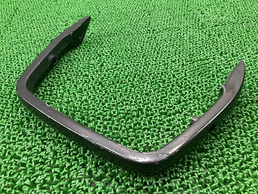 Amazon | GPZ900R グラブバー 黒 ZX900A-079*** カワサキ 純正 中古