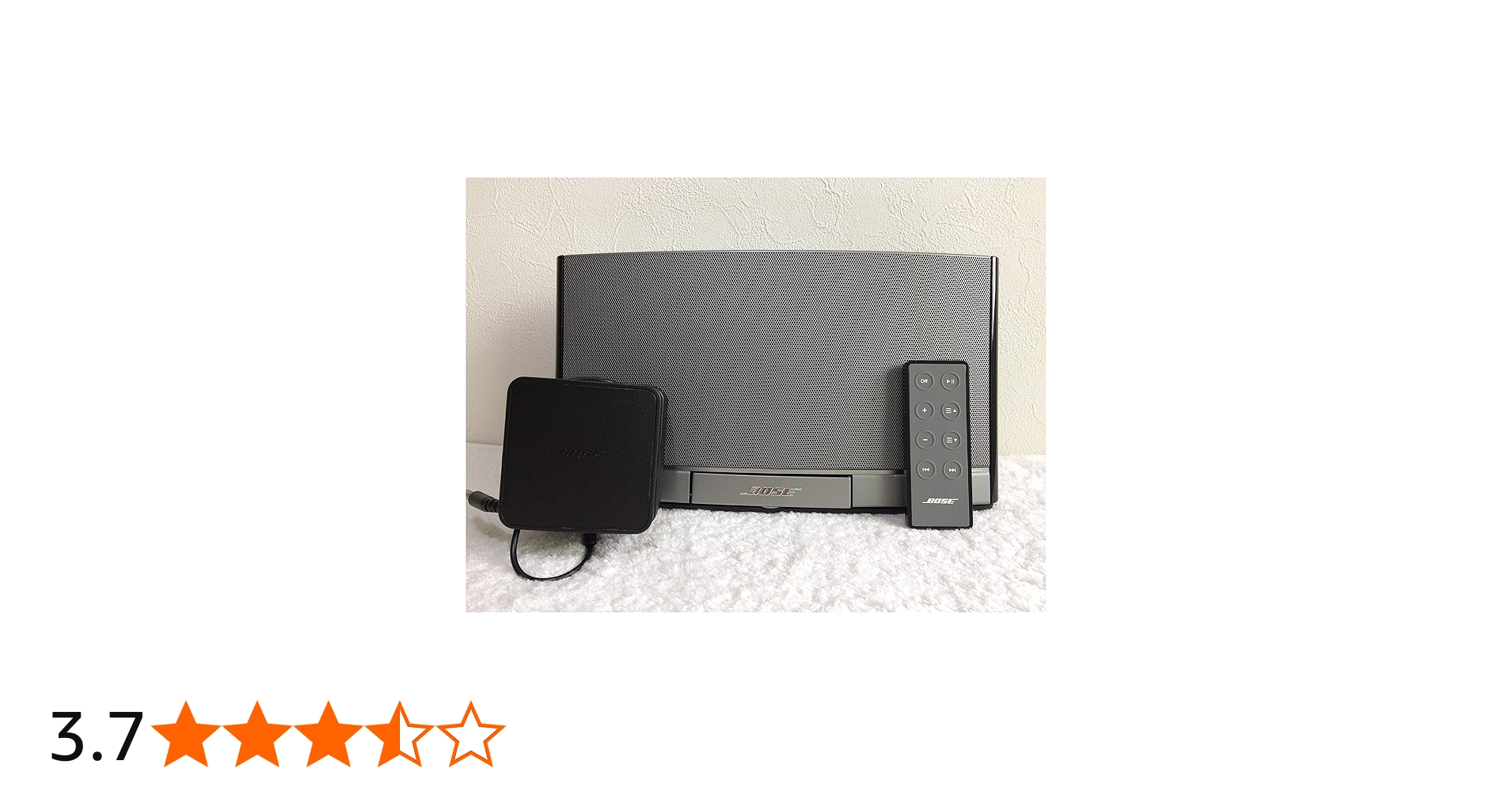 Amazon.co.jp: Bose SoundDock Portable system iPod専用サウンド