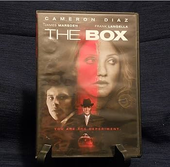 Amazon.com: The Box : Cameron Diaz, James Marsden, Frank Langella