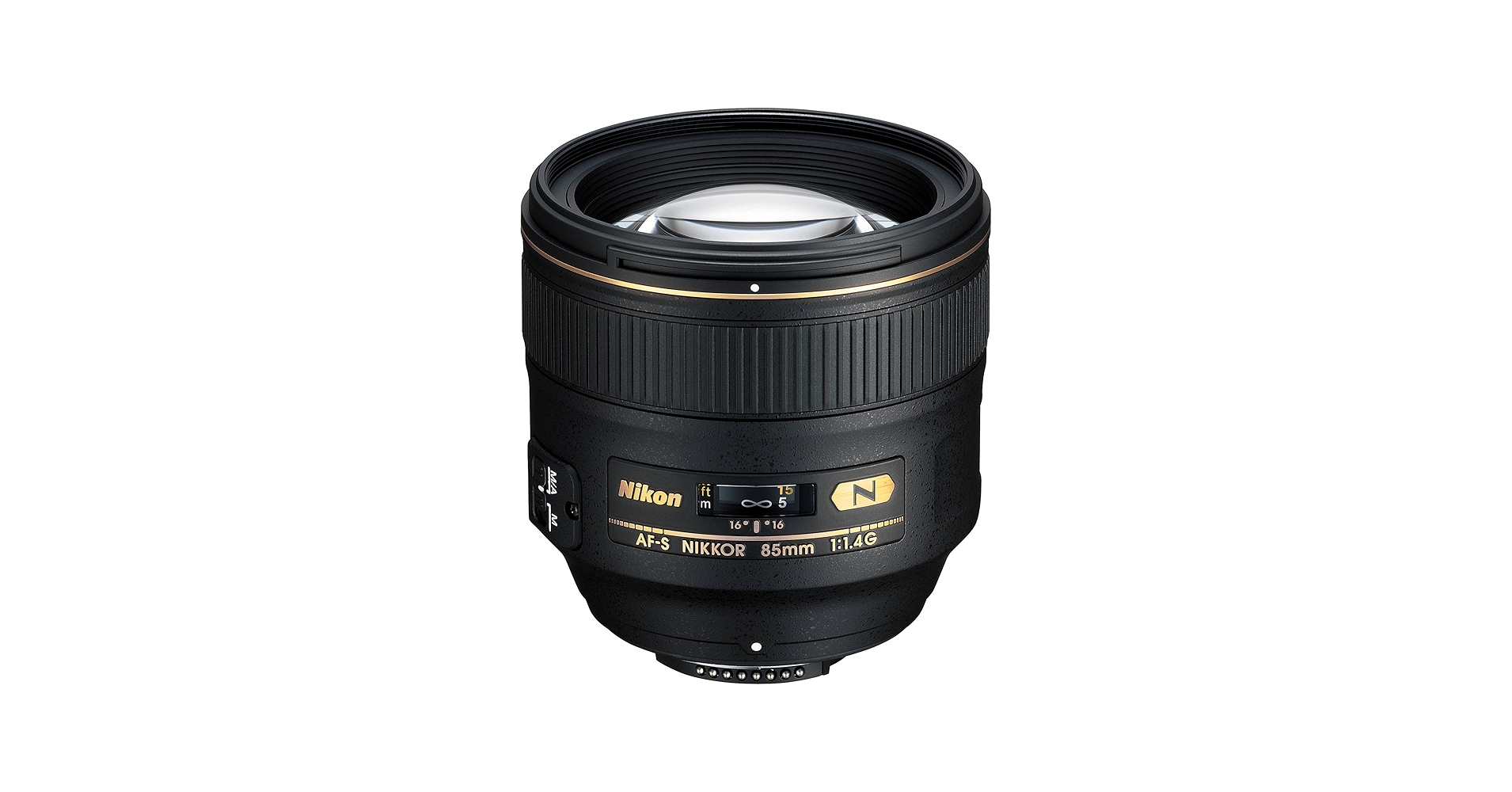 Amazon.com : Nikon AF-S FX NIKKOR 85mm f/1.4G Lens with Auto Focus