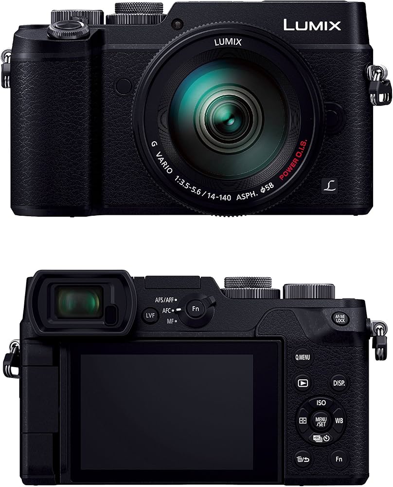 Amazon | パナソニック ミラーレス一眼カメラ ルミックス GX8 レンズ