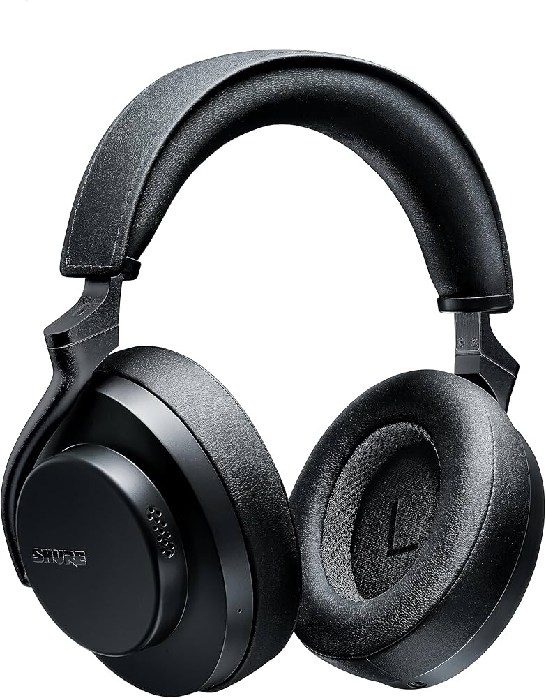 Amazon.com: Shure AONIC 50 Gen 2 Wireless Noise Cancelling