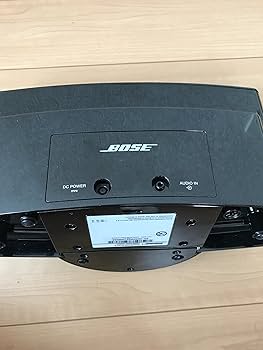 Amazon.co.jp: Bose ドックスピーカー iPhone・iPod専用 ブラック