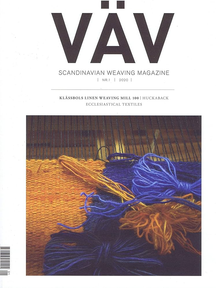 Amazon | Vav Magasinet [SE] No. 1 2020 (単号) | Crafts