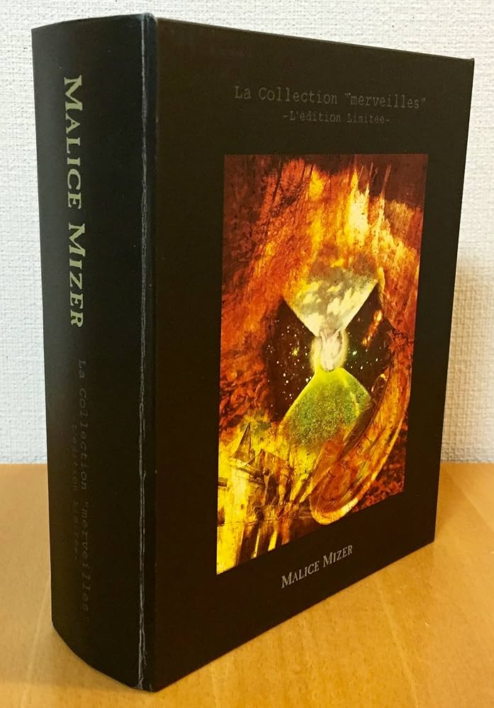 Amazon.co.jp: La Collection merveilles -L'edition Limitee-(完全