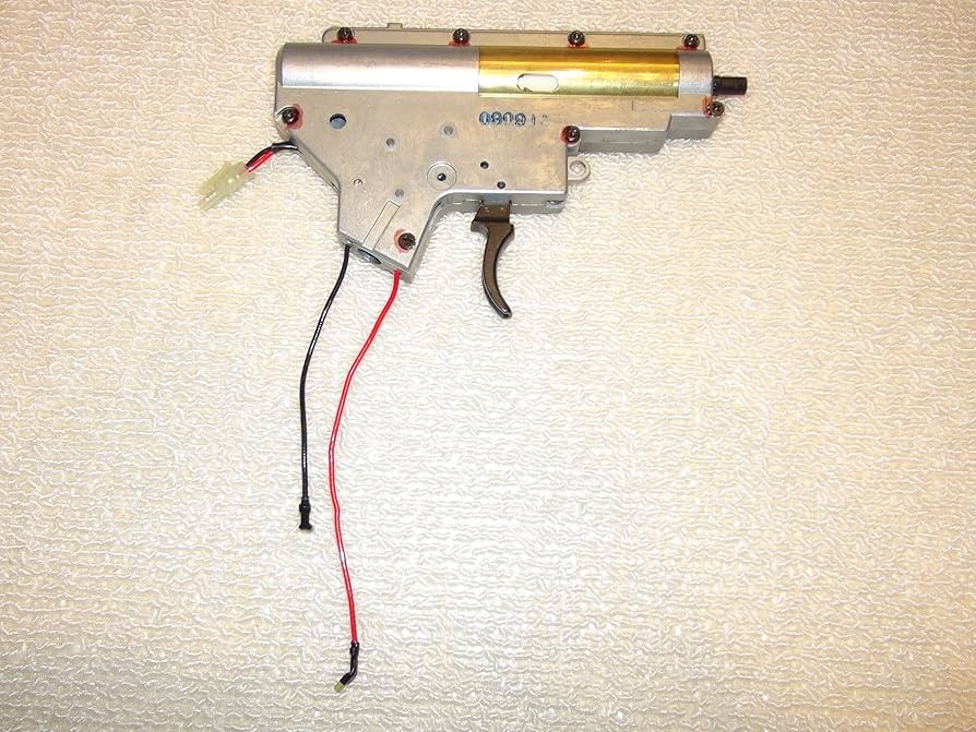 Amazon | 東京 マルイ 純正 電動 ガン スタンダード MP5 メカボックス