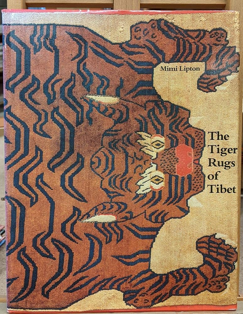 Amazon | The Tiger Rugs of Tibet | Lipton, Mimi, Barrett, Cyril
