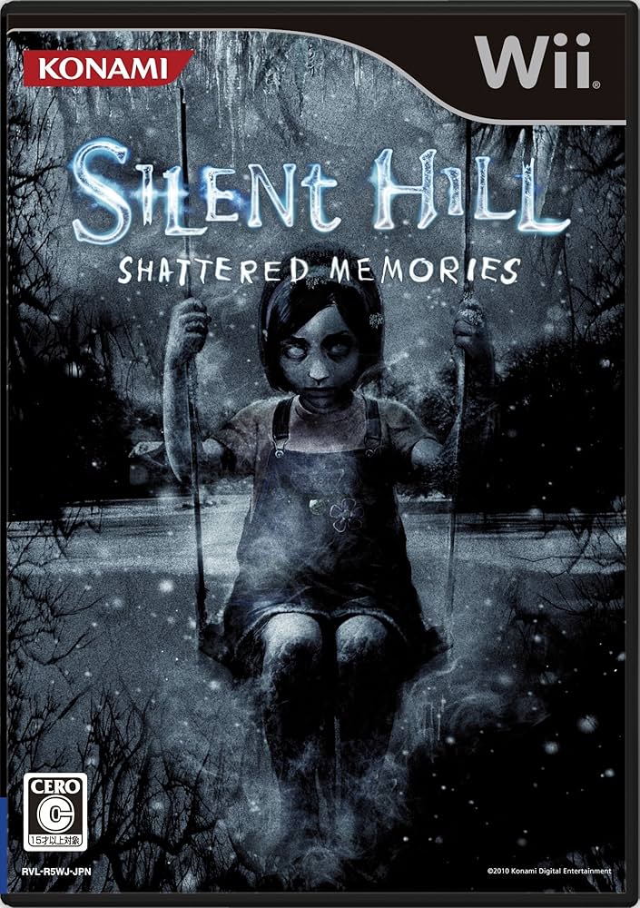 Amazon.co.jp: SILENT HILL SHATTERED MEMORIES(サイレントヒル