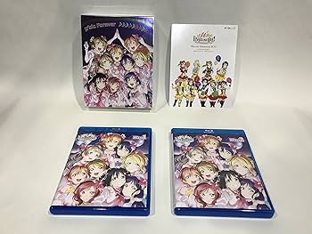 Amazon.com: LoveLive! μ's Final LoveLive! ~μ'sic Forever