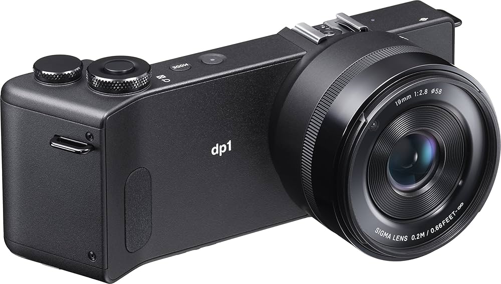 Amazon | シグマ(Sigma) SIGMA デジタルカメラ dp1Quattro 2, 900万