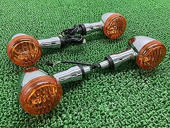 Amazon | イントルーダークラシック400 ウインカー スズキ 純正 中古