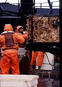 Amazon.co.jp: ベーリング海の一攫千金 ファースト・シーズン