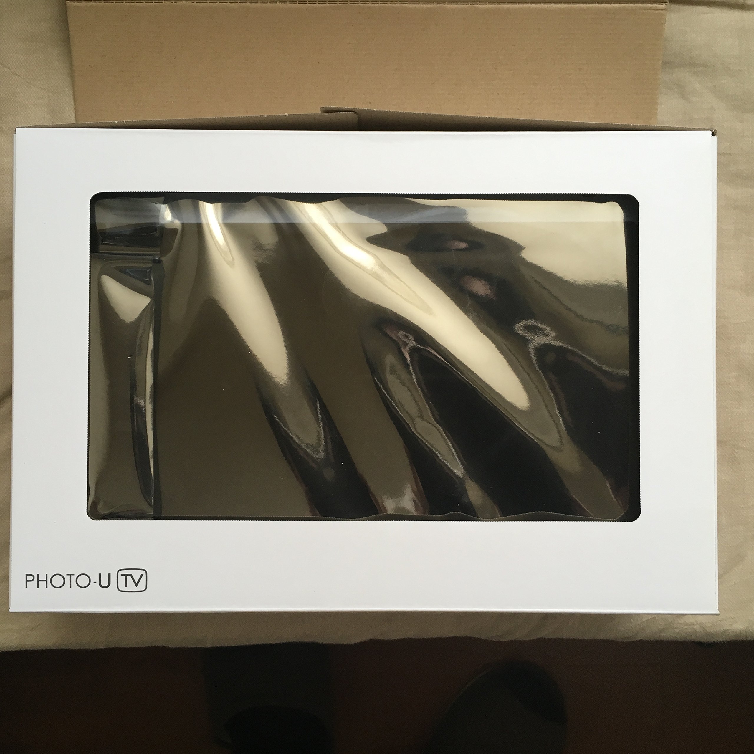 Amazon | 白ロム au PHOTO-U TV ZTS11 | ZTE | 携帯電話本体