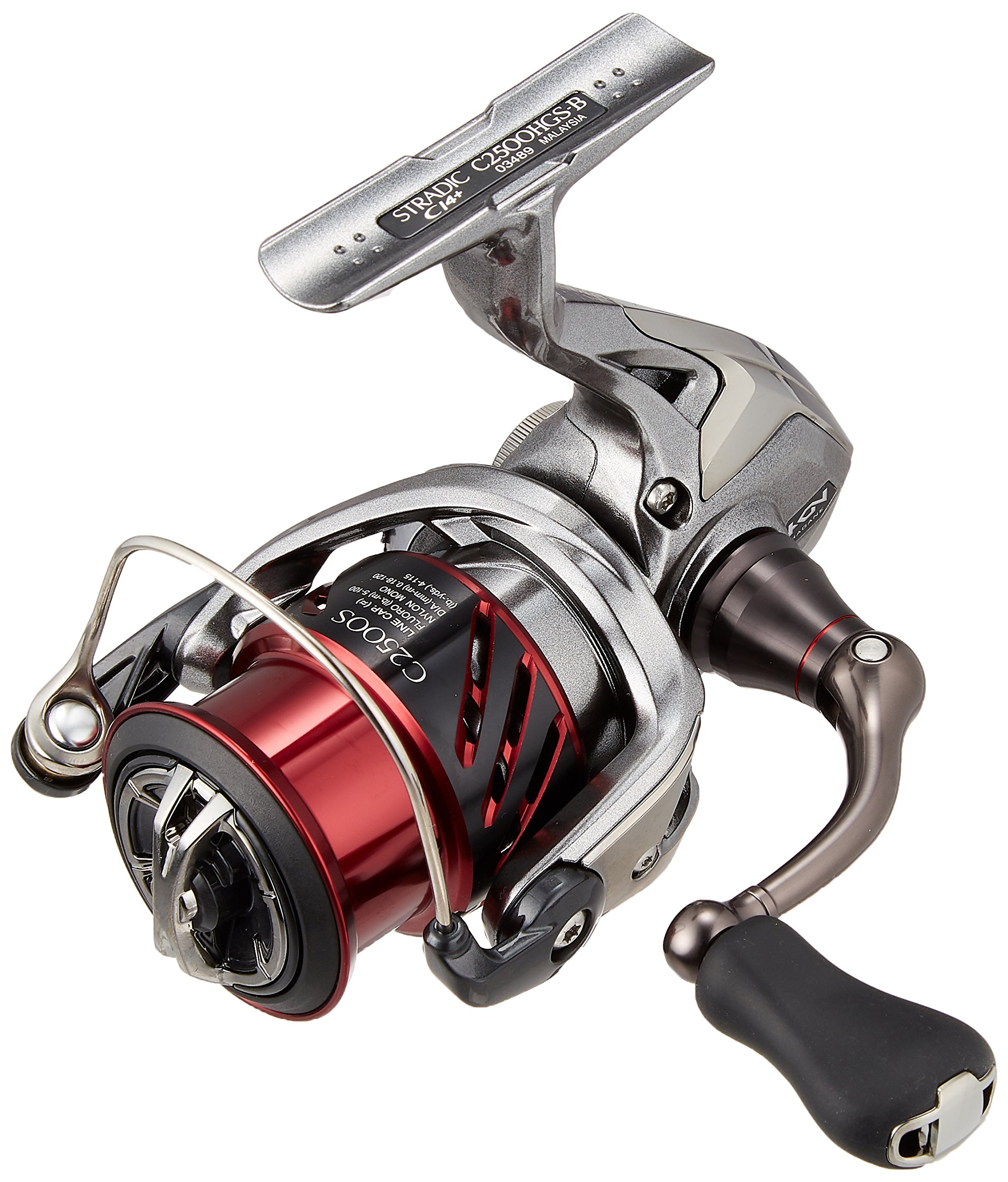 Amazon | シマノ(SHIMANO) リール ストラディックCI4+ C2500HGS