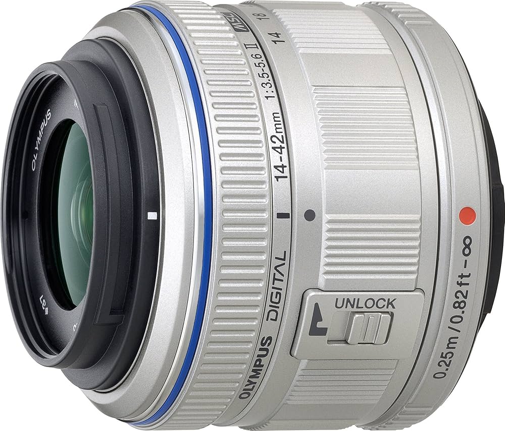 Amazon.co.jp: OLYMPUS 標準ズームレンズ M.ZUIKO DIGITAL 14-42mm F3