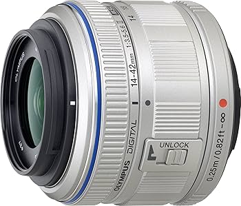 Amazon.co.jp: OLYMPUS 標準ズームレンズ M.ZUIKO DIGITAL 14-42mm F3