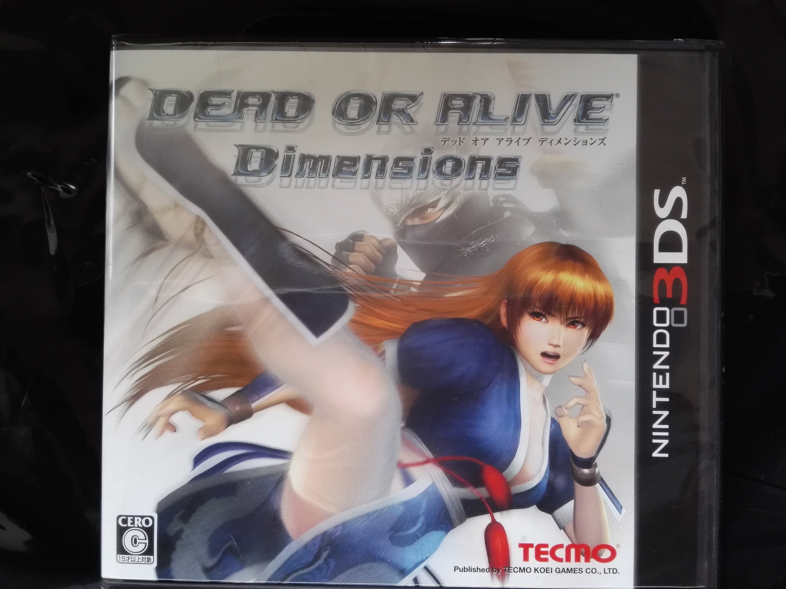 Amazon | DEAD OR ALIVE Dimensions(デッド オア アライブ