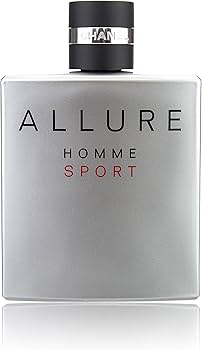 Chanel Allure Homme Sport for Men Eau de Toilette Spray, 5 Ounce