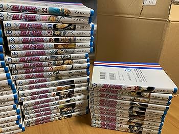 Amazon.co.jp: BLEACH ブリーチ コミック 全74巻 完結セット