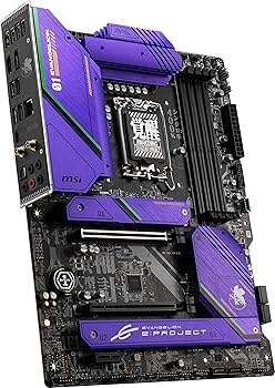 Amazon.com: MSI - Placa base para juegos MAG B660 Tomahawk EVA e