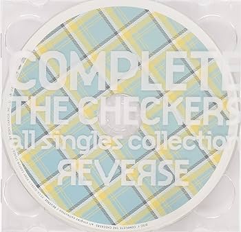 Amazon.co.jp: COMPLETE THE CHECKERS all singles collection REVERSE