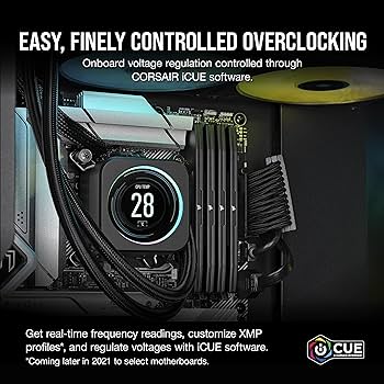 Amazon | CORSAIR DDR5-4800MHz デスクトップPC用 メモリ VENGEANCE