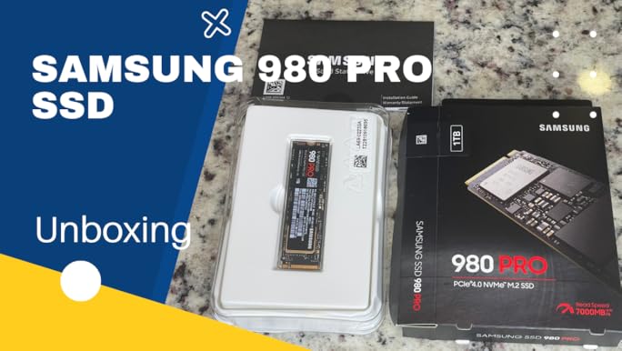 Amazon.com: Samsung 980 PRO 1TB PCIe 4.0 NVME M.2 SSD (MZ-V8P1T0BW