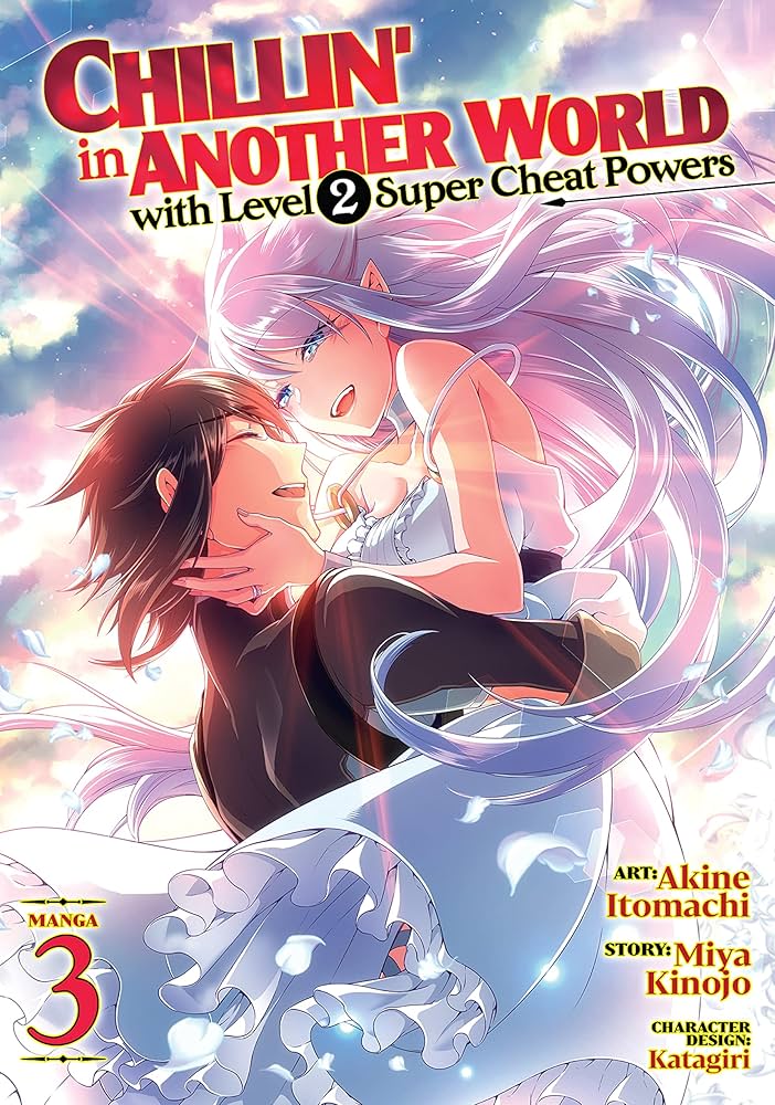 Amazon.com: Chillin' in Another World with Level 2 Super Cheat