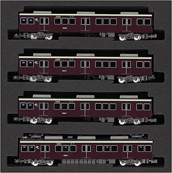 Amazon | グリーンマックス Nゲージ 4266 阪急6000系 宝塚線 増結用