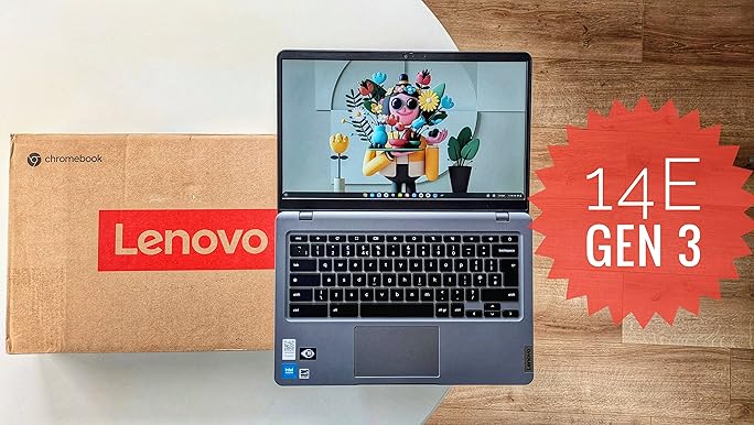 Amazon.com: Lenovo 14e Chromebook Gen 3 82W6000AUS 14