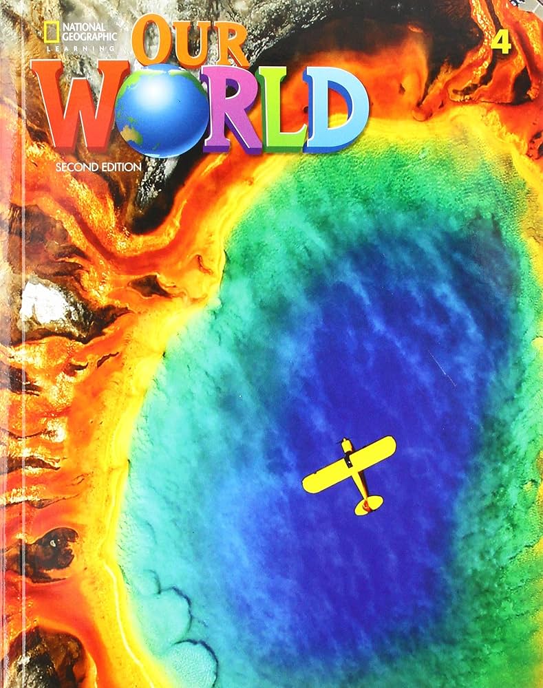 英語教材Our World 4 14冊セット