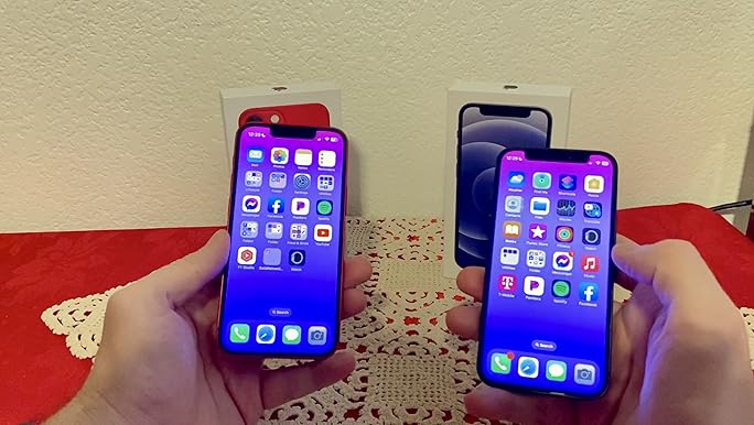 Amazon.com: Apple iPhone 13 Mini, 256GB, Starlight - Unlocked