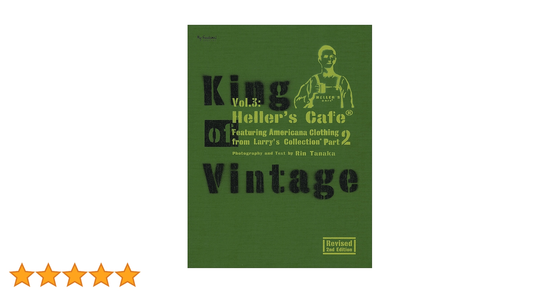 Amazon.co.jp: King of Vintage Vol.3:Heller's Cafe Part.2 Revised
