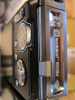 Amazon.com : Sony Cybershot DSCW80 7.2MP Digital Camera with 3x