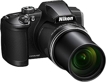 Amazon.com : Nikon 32025 COOLPIX B600, Black : Electronics