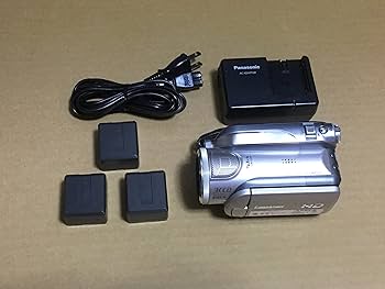Amazon.co.jp: パナソニック デジタルハイビジョンビデオカメラ HS9
