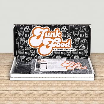 Amazon.co.jp: ジャンクフード スナックボックスマイクロ JunkFood