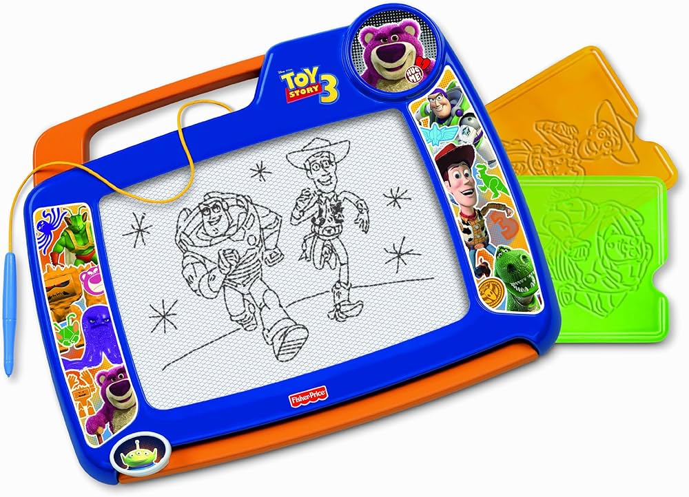 Amazon.co.jp: トイストーリー3 クラッシックお絵かきボード