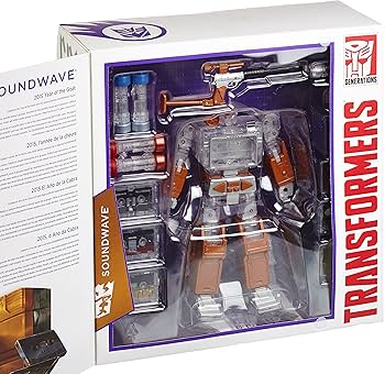 Amazon.com: Transformers Platinum Edition Year of The Goat