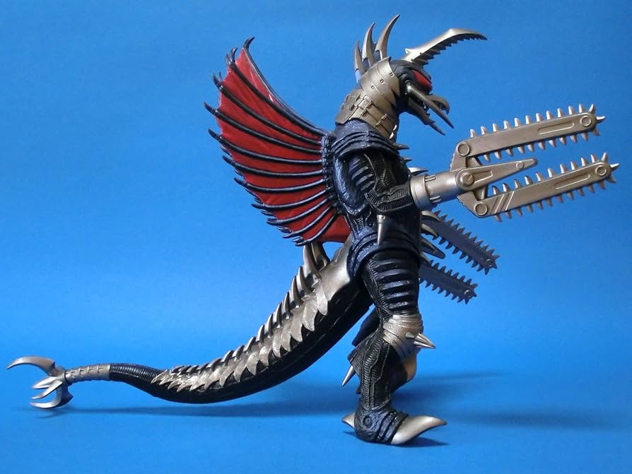 Amazon.co.jp: ムービーモンスターシリーズ ガイガン2005(パワーアップ