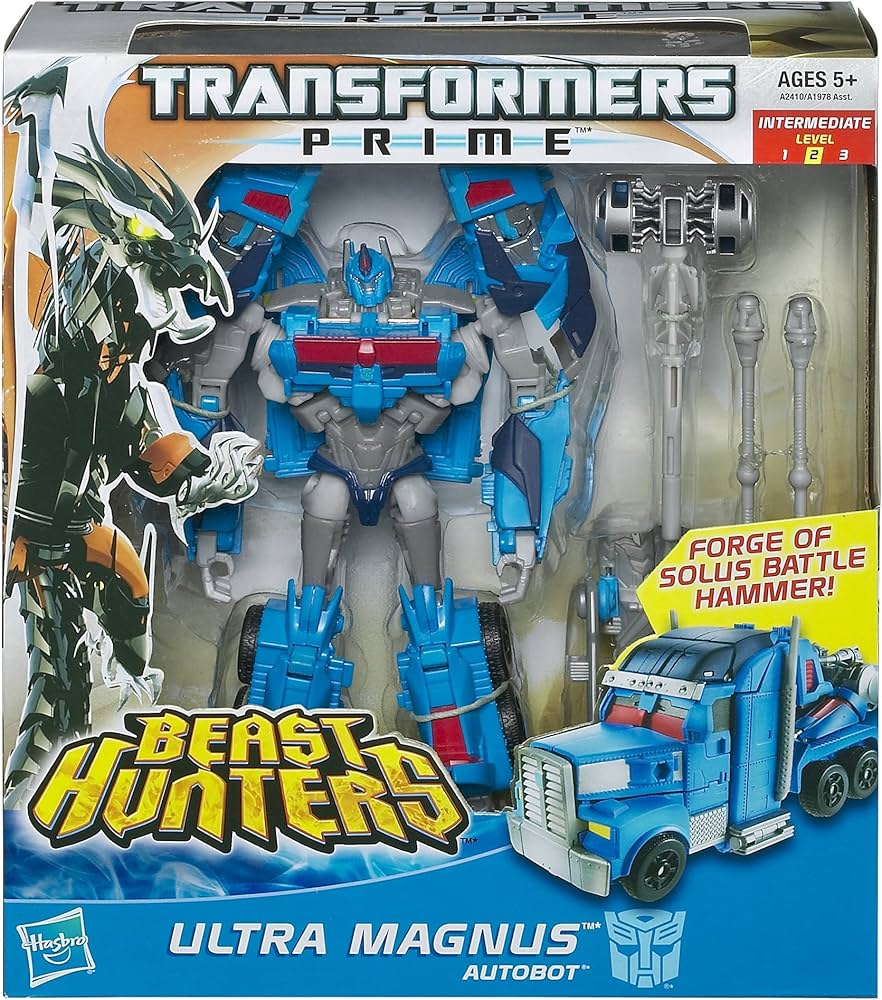 Amazon.co.jp: TF プライム ビースト ハンターズ [VY][005] ウルトラ