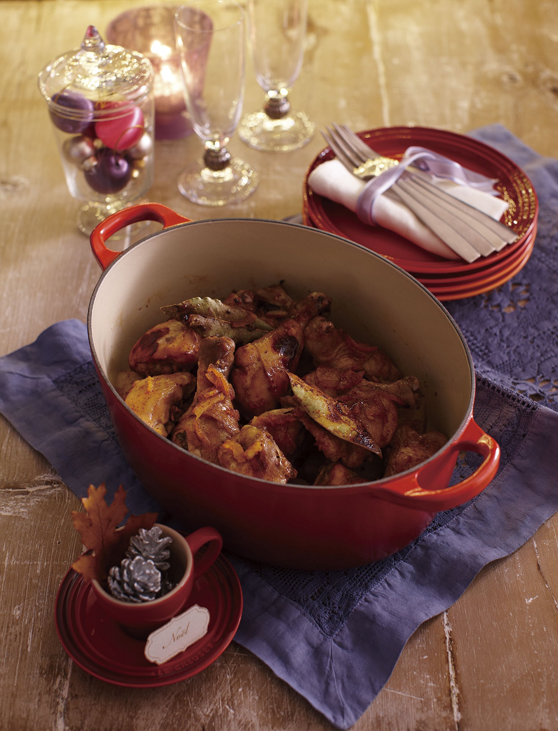 Amazon｜ル・クルーゼ(Le Creuset) 鋳物 ホーロー 鍋ココット