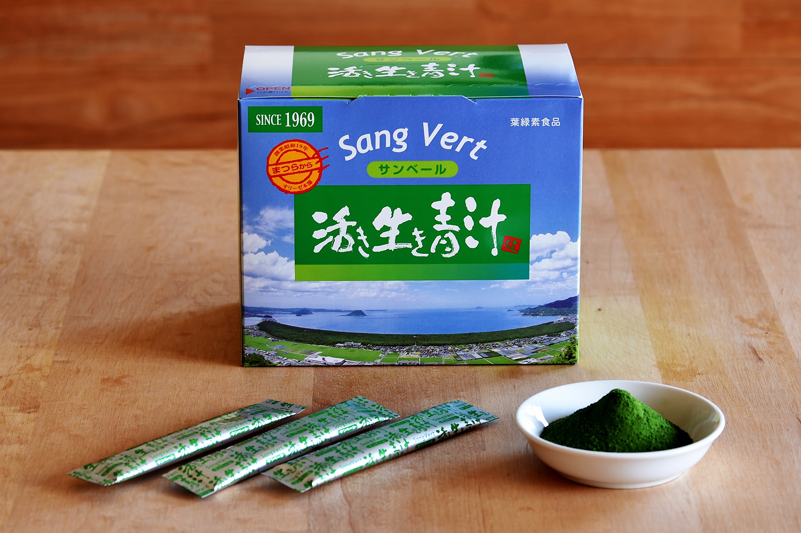 Amazon | 大麦若葉エキス サンベール | オリーゼ本舗 | 青汁