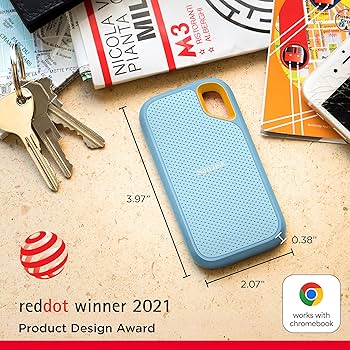 Amazon | SanDisk (サンディスク) 1TB Extreme (エクストリーム