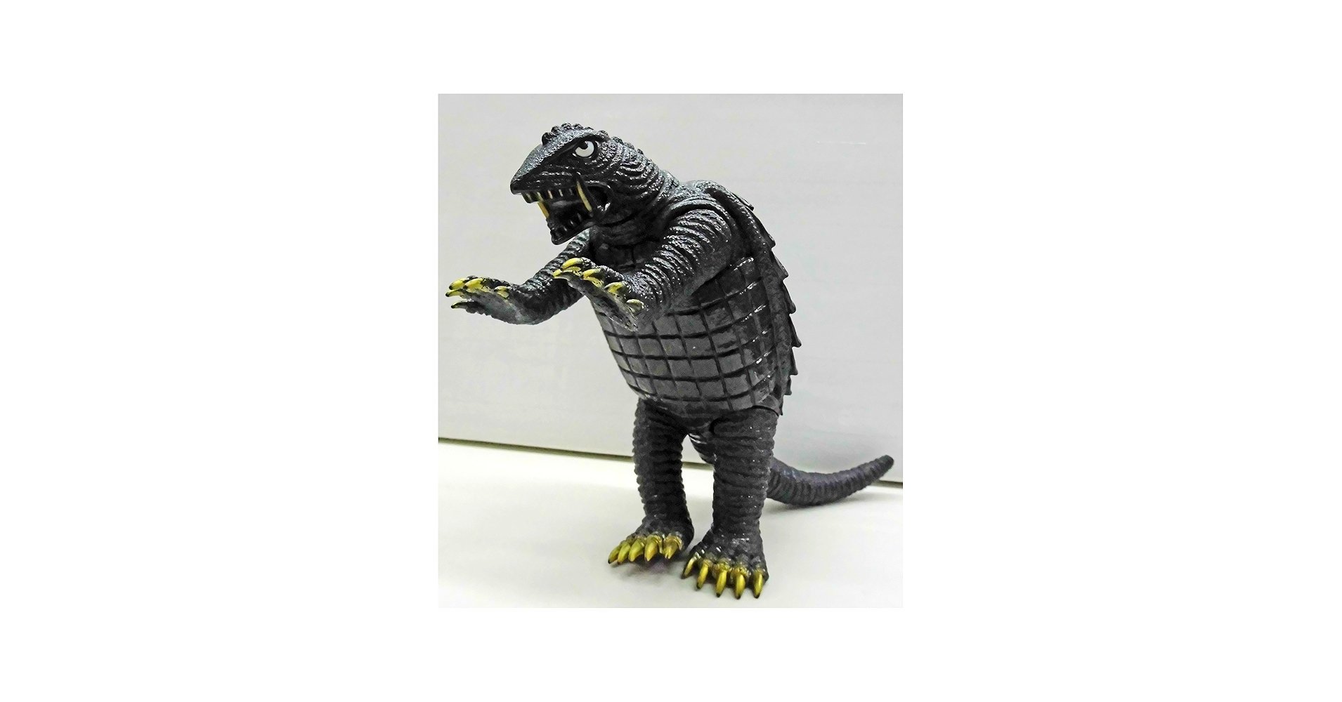 Amazon.co.jp: 大映 ソフビフィギュア ガメラ (1991年製) : おもちゃ