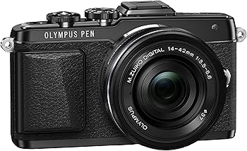 Amazon | OLYMPUS ミラーレス一眼 PEN E-PL7 EZダブルズームキット