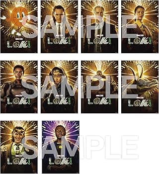 Amazon.co.jp: 【Amazon.co.jp限定】ロキ シーズン1 Blu-ray